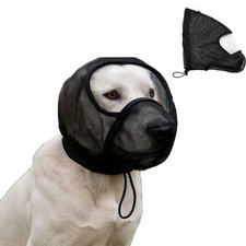 Muselière robuste et légère pour chien, masque et accessoires pour chiens,
