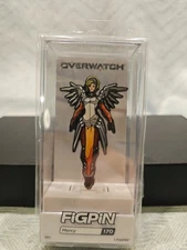 FiGPiN FiGPiN.com Exclusive Blizzard Overwatch Mercy #170 Unlocked And Unclaimed