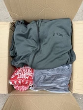 Resale Bundle Box 28-30PCS Wholesale Various Sizes Mixed Lot Box 11Lbs