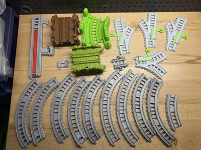 Booster Pack Starter Kit Thomas & Friends 2013 Trackmaster Switch Track Lot
