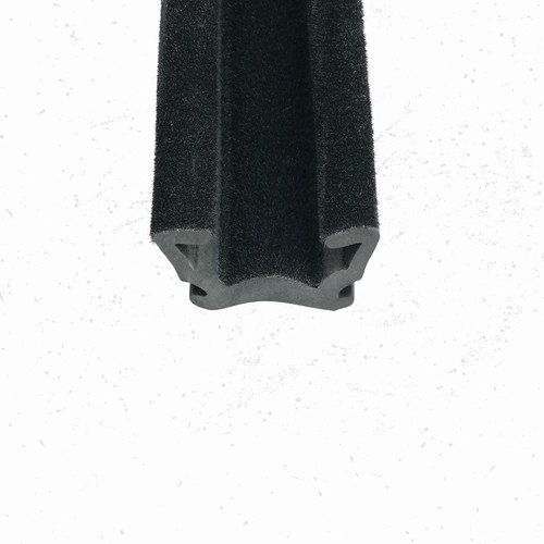 Sello de ventana de canal de funcionamiento de vidrio flocado de 8 pies para Ford Custom 1965-1975 - Imagen 9 de 13