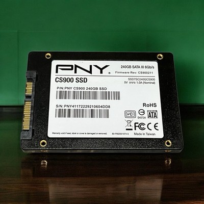 240GB  Internal Solid State Drive 2.5 
