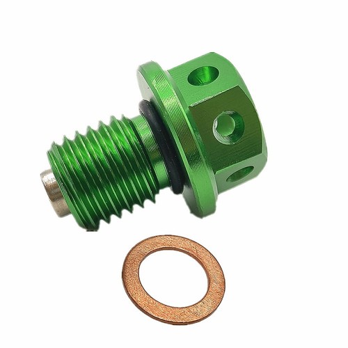Maintenir facilement la pression optimale du moteur avec un boulon de vidange d' - Photo 17/27