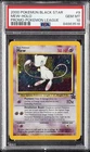2000 POKEMON PROMO BLACK STAR POKEMON LEAGUE #9 MEW-HOLO PSA 10
