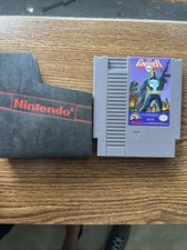 The Punisher (Nintendo NES, 1991) - Authentic & Tested