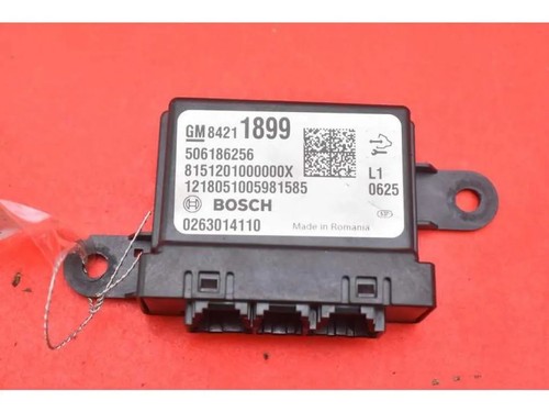 OPEL INSIGNIA B Sports Tourer Z18 Motorsteuergerät 84211899 2018 25379748