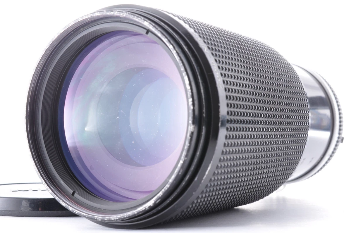 Nikon Zoom-NIKKOR f/4 Camera Lenses 80-200mm Focal for sale - eBay