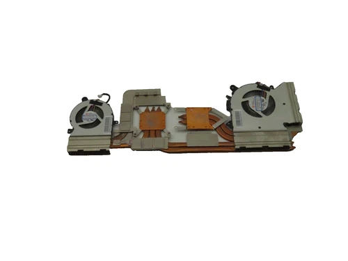 MSI GF65 Thin 10SDR 15.6" Genuine Laptop CPU Cooling Fans w/Heatsink E330401610