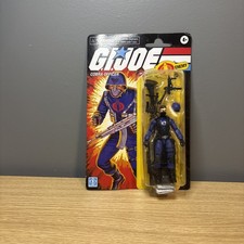 Hasbro G.I. Joe Retro Cobra Officer Action Figure New Sealed