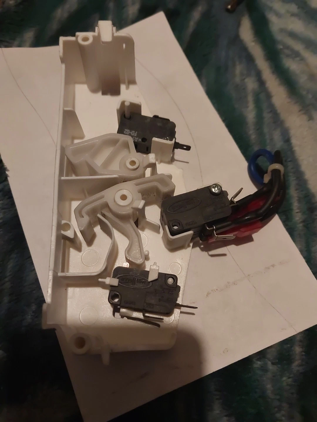 Interlock Switch Kit 14090023