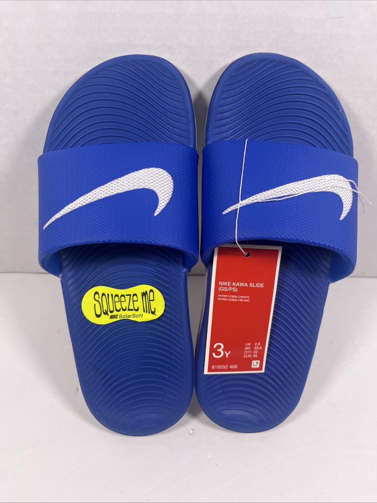 Nike Kawa Slide Sandals for Boys - Comfortable Kids' Summer Footwear