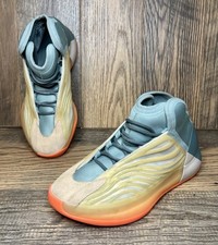 adidas Yeezy Quantum Hi-Res Coral Size 11 HP6595 Basketball Sneakers Shoes 2022 