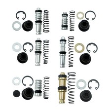 Kit di riparazione pistone pistone pompa freno frizione moto per scooter