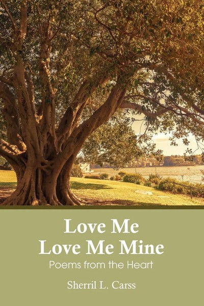 Sherril Carss | Love Me Love Me Mine | Taschenbuch | Englisch (2022)-image