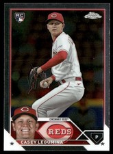 2023 Topps Chrome Update #USC5 Casey Legumina