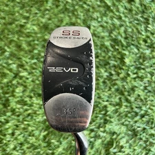 Zevo Stroke Saver SS 35° Chipper Right Handed Steel Stiff 35.5"
