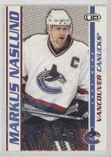 2003-04 Pacific Heads Up Hobby LTD 251/299 Markus Naslund #98 4r3