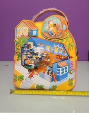 Disney Stitch Isometric Mini Backpack Graphic...