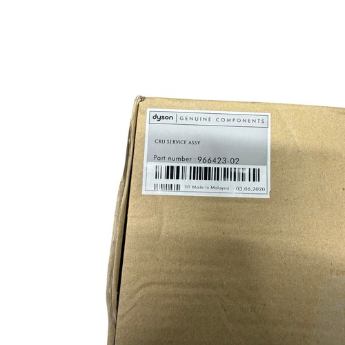 Conjunto de servicio genuino Dyson Cru aspiradora aspiradora pieza herramienta 966423-02 - Imagen 4 de 4