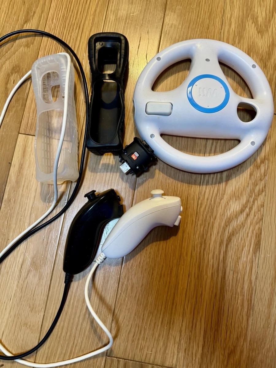 任天堂Wii - Original 电子游戏配件捆绑出售物品| eBay