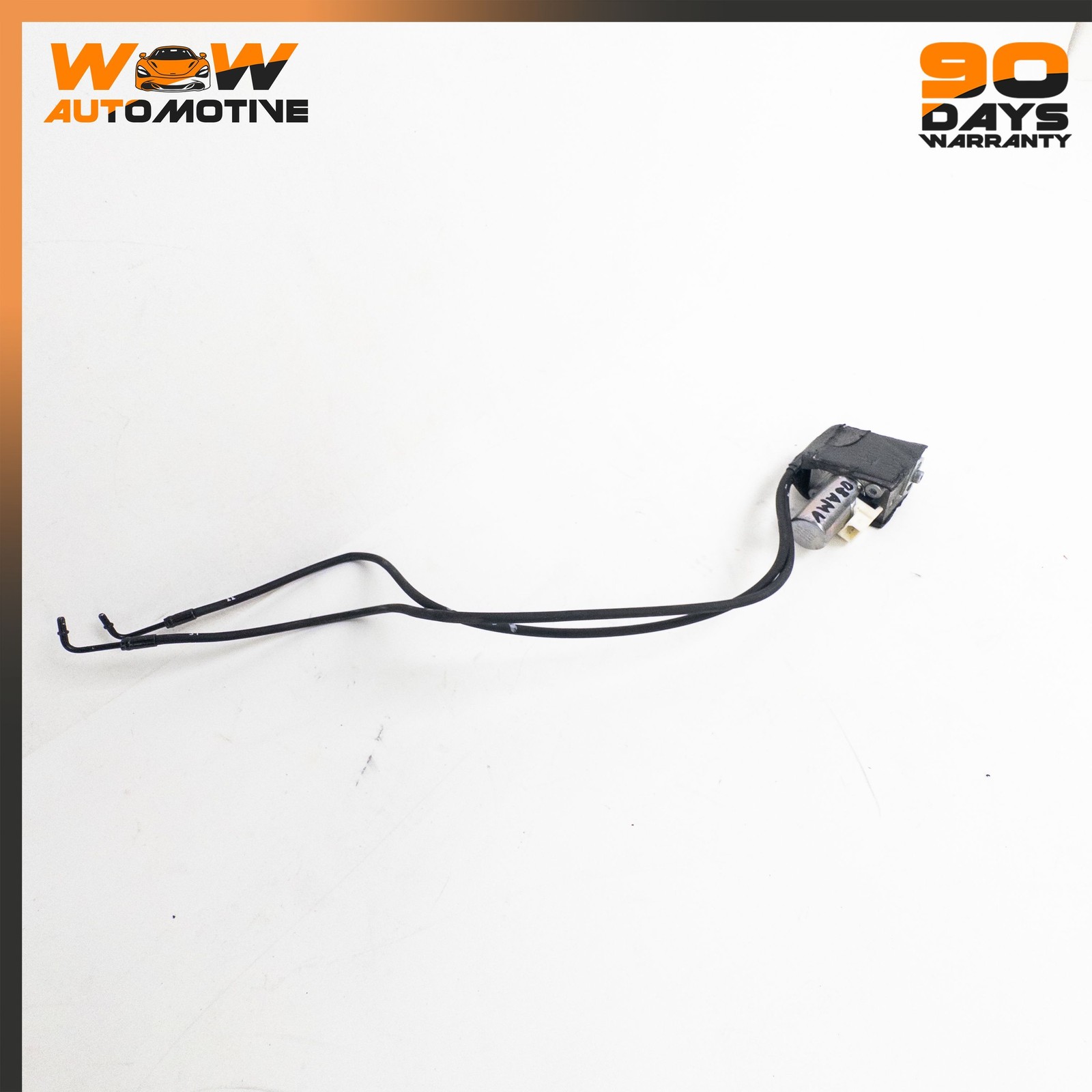 06-16 ASTON MARTIN V8 VANTAGE VOLANTE HYDRAULIC ROOF SOLENOID VALVE OEM