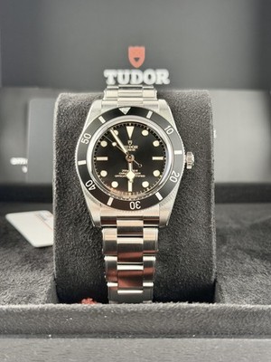 Tudor Black Bay UNWORN 2026 Black 3-Links M79000N-0001