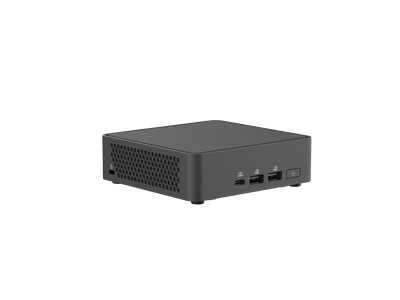 ASUS NUC 15 Pro RNUC15CRKU70000U Black Barebone System w/ Intel Ultra 7 255H CPU