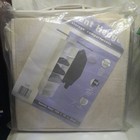 Hanging Organiser - 6 Sections - 120x30x30cm