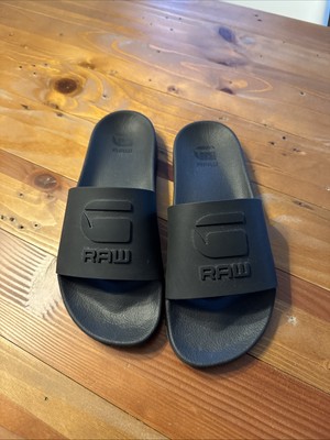 G-star Raw Cart III Tonal Pool Schieber Leicht Designer Mit Riemen 42