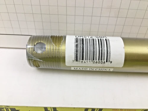 Minka-Aire 12 Inch Ceiling Fan Downrod, 1" OD, - Soft Brass - DR512-SBR - Picture 4 of 5