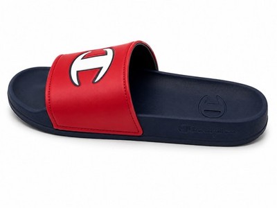 Champion IPO Squish Slide Sandals Sizes 7 8 9 10
