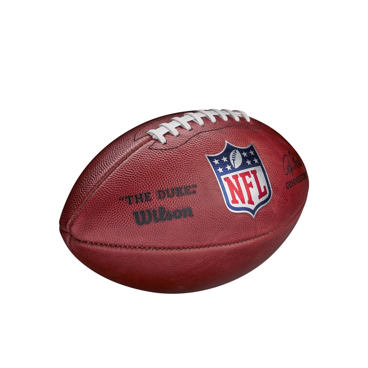 Wilson NFL Official New 2025 Authentic Leather Duke F1100 Game