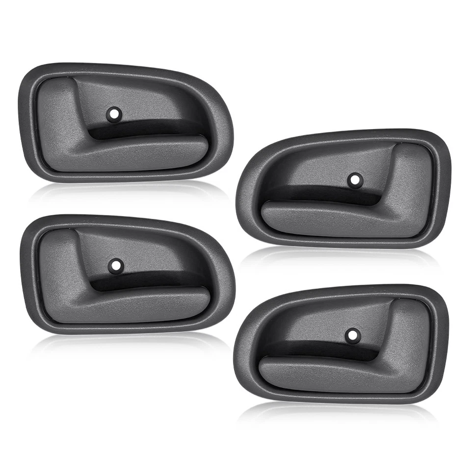 Interior Inner Door Handle Front Rear Driver Passenger For 1993-1997 Geo Prizm Foto 4 de 4