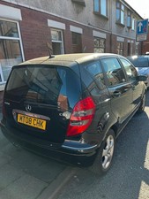 MERCEDES -BENZ A-CLASS A180) 2008 Automatic For Sale.