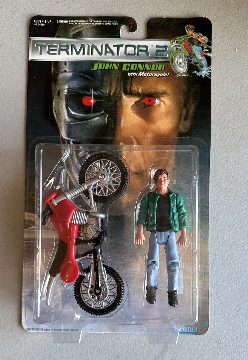 The Terminator Action Figures Accessories & Kenner for sale | eBay