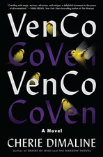 VenCo: A Novel by 