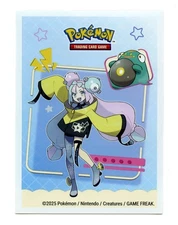 2025 Iono & Bellibolt Individual Card Sleeve Pokemon Ultra Pro Original