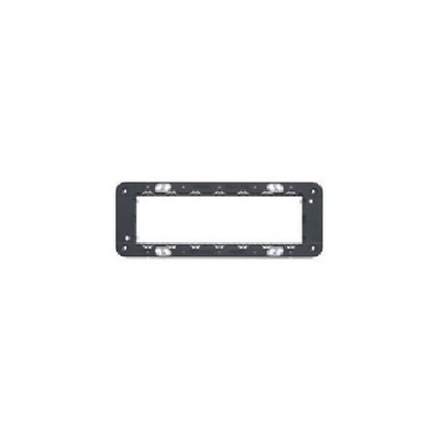 VIMAR SUPPORT 7 MODULE MIT SCHRAUBEN EIKON EVO 21617 SERIE