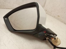2016 SEAT ATECA  NS LEFT PASSENGER'S DOOR WING MIRROR TDI ECOMOTIVE SE TECHNOLOG