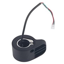 Scooter Thumb Accelerator, Electric Scooter Finger Thumb Speed Throttle, Thumb