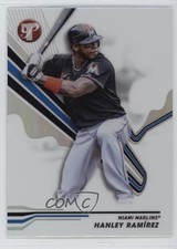 2024 Topps Pristine Refractor Hanley Ramirez Hanley Ramírez #111 0bt4
