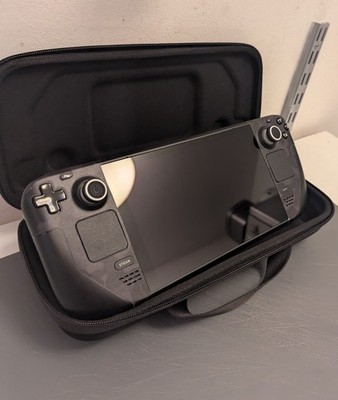 Steam Deck LCD 1TB Upgrade - Sehr guter Zustand