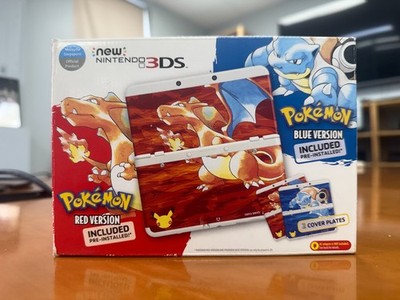 Nintendo 3DS XL 20th Anniversary Edition 1GB White Handheld System