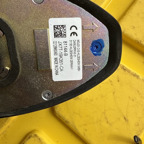2019 - 2024 FORD EDGE ROOF SHARK FIN ANTENNA CONTROL MODULE OEM JX7T19K351CA 34 - Picture 3 of 7
