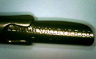 Lot of 15 Vintage Ink Fountain Pen Nibs, 14 Lehigh Valley RR, 1 Oosten's (1523c) — photo 2