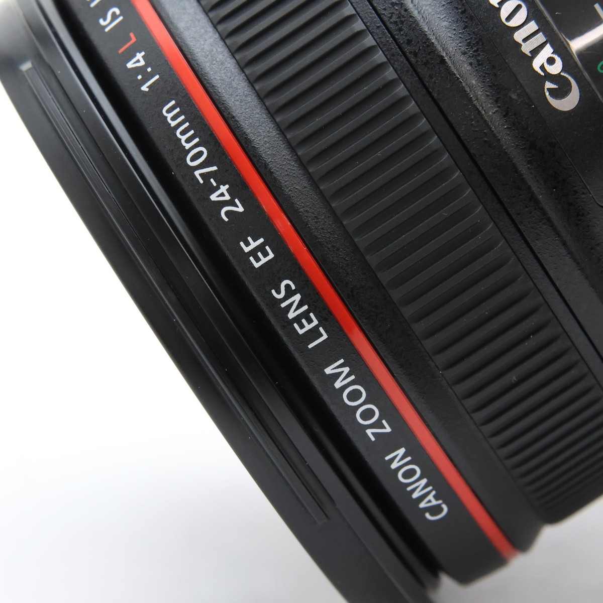 Canon EF 24-70mm F/4L IS USM (Canon EF mount) #124 4960999845807| eBay