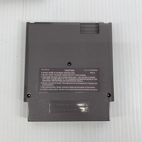 Defenders of Dynatron City Nintendo NES 1992 Complete Box Game Manual