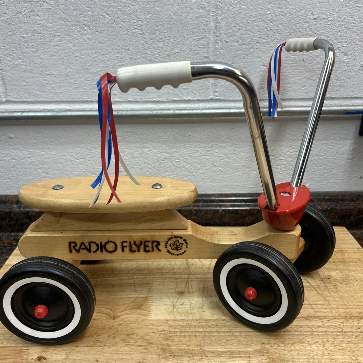 Radio Flyer Ride-Scooters 4 Wheels for sale - eBay