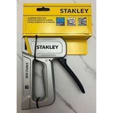 Stanley STHT70150 Aluminum Staple Gun Heavy D...