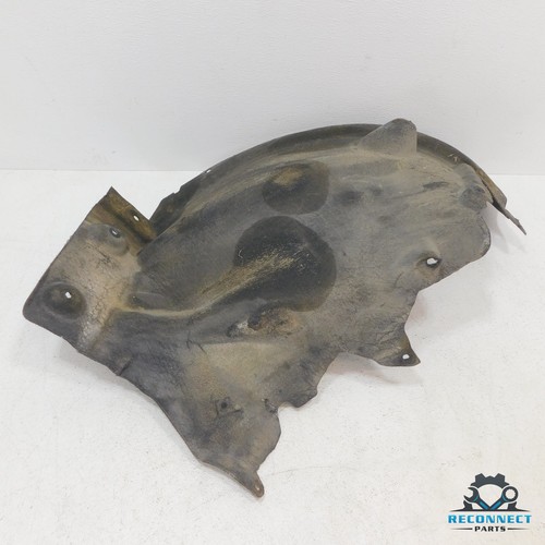 11-18 BMW X3 X4 F25 F26 Front Left Rearward Fender Liner Splash Shield Guard OEM - Picture 2 of 6